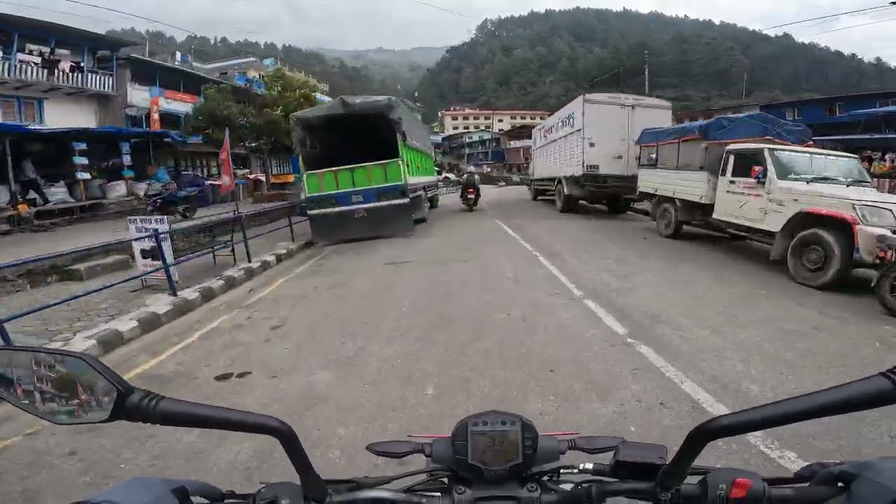 Jiri dolakha Switzerland of Nepal // way off jiri bazzar