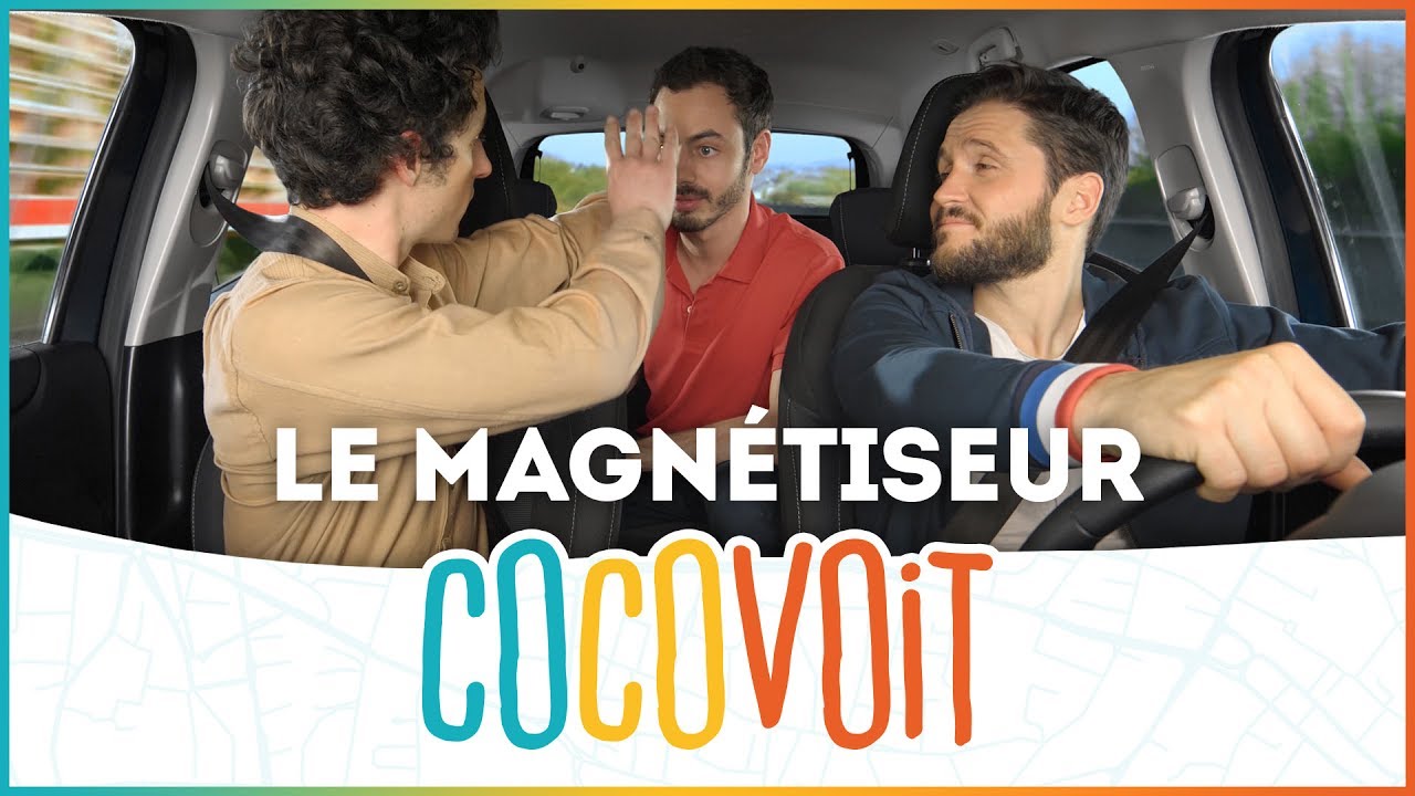 Cocovoit - Le Magn&eacute;tiseur