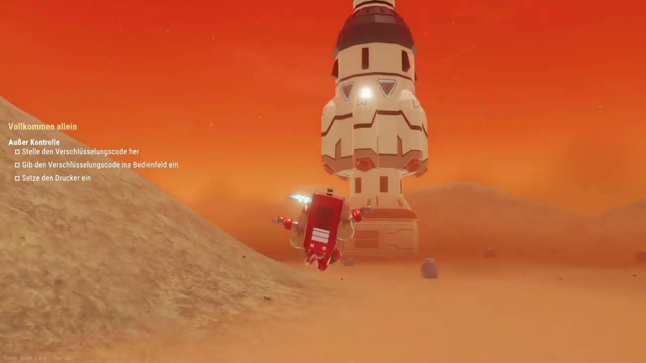 Blossom: The Seed of Life Demo Gameplay Deutsch | Erster Eindruck Teil 1