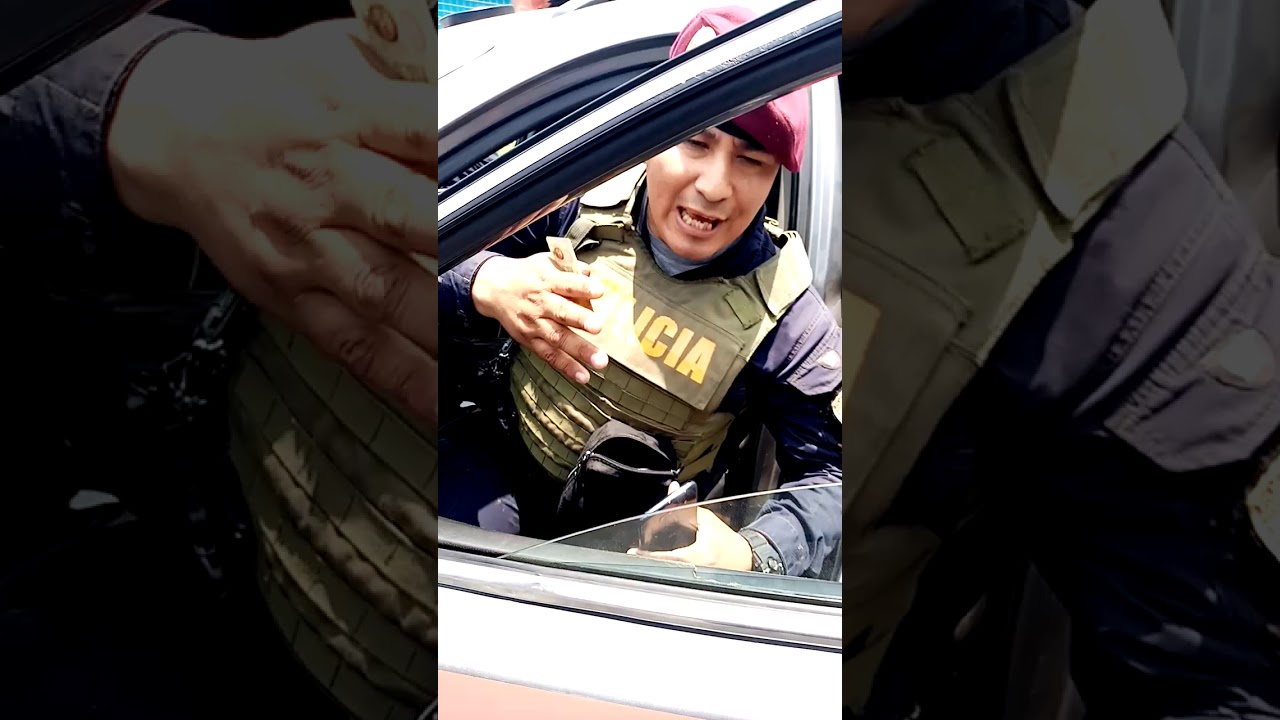 Mala intervención policial y abuso de autoridad