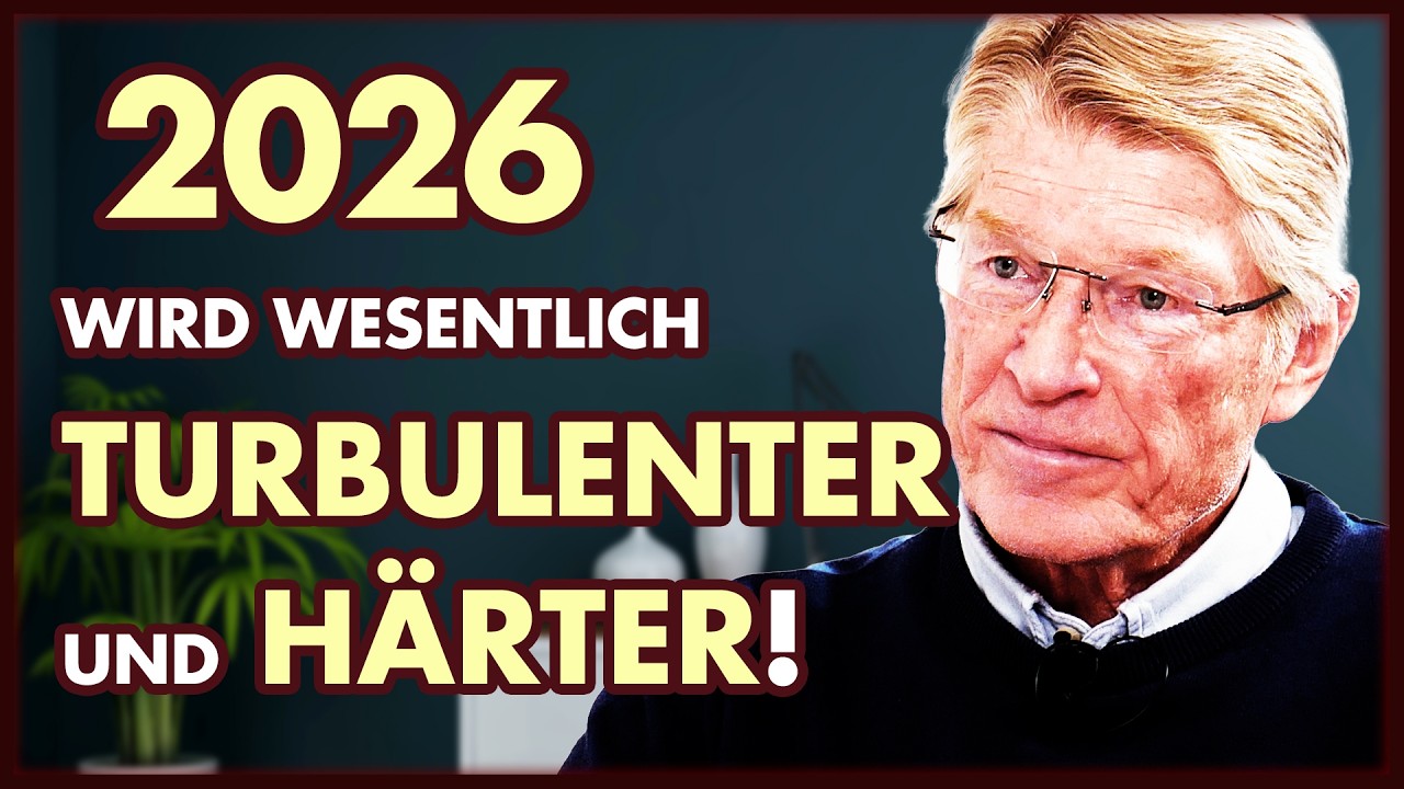 Ernst Wolff: Neues Geld kommt! Doch es braucht Chaos!
