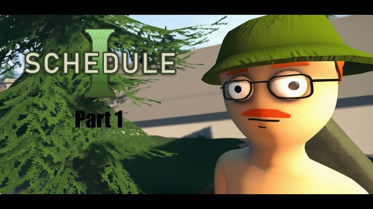 Baking Bad: Schedule 1