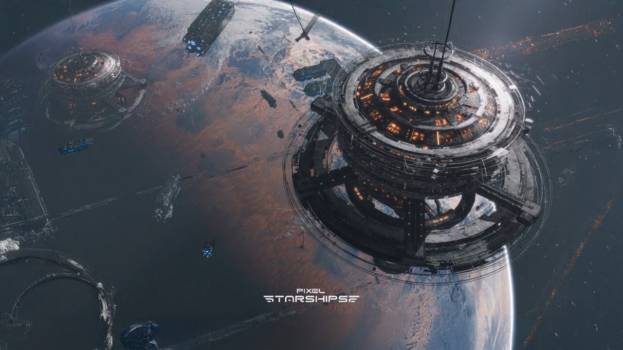 Pixel Starships&nbsp;2&nbsp;&ndash; ЭПИЧЕСКОЕ космическое приключение начинается!+