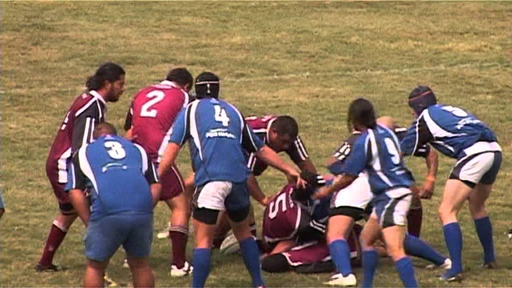 Gisborne Pirates Vs Uawa 2009