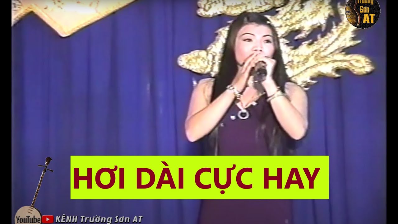 Cô gái miền Trung ca vọng cổ hơi dài cực hay.!!!
