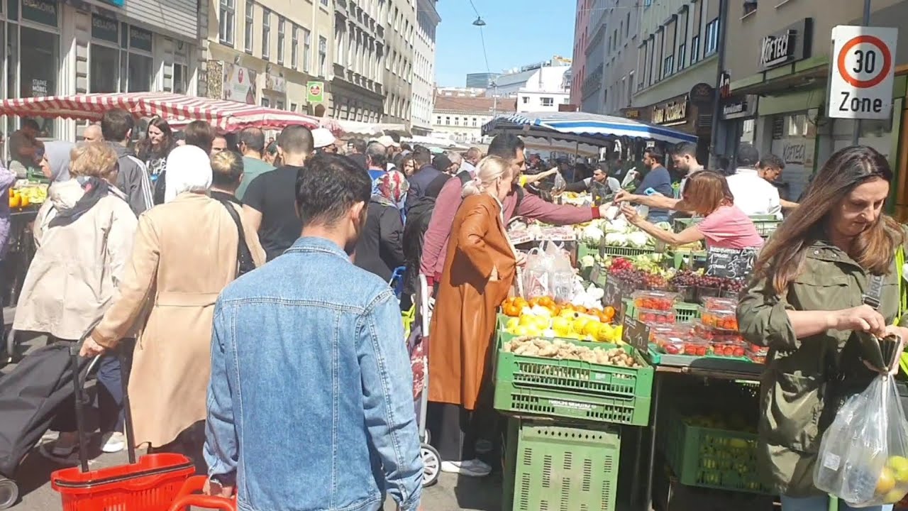 Viktor-Adler#Markt 1100 Wien -Becka pijaca
