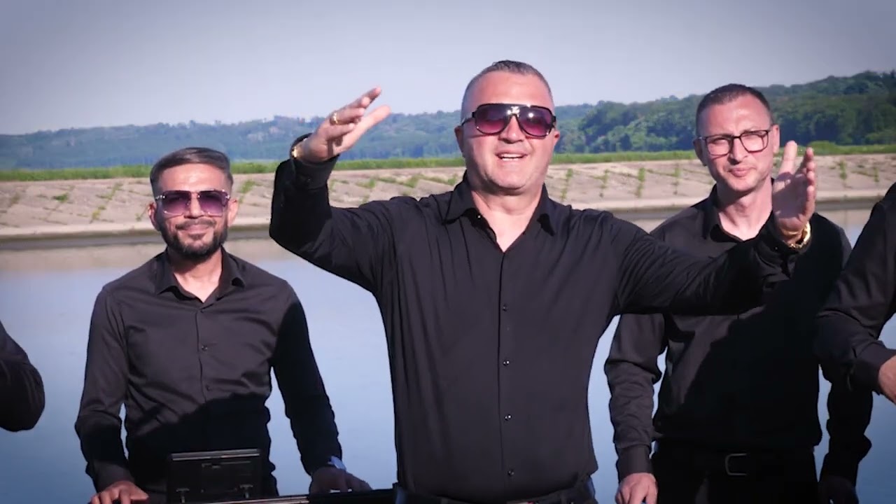 Daniel Kalu - Iubi cea dintai - Relu Trusca & Javor Tufarevic - Formatia Daniel Kalu