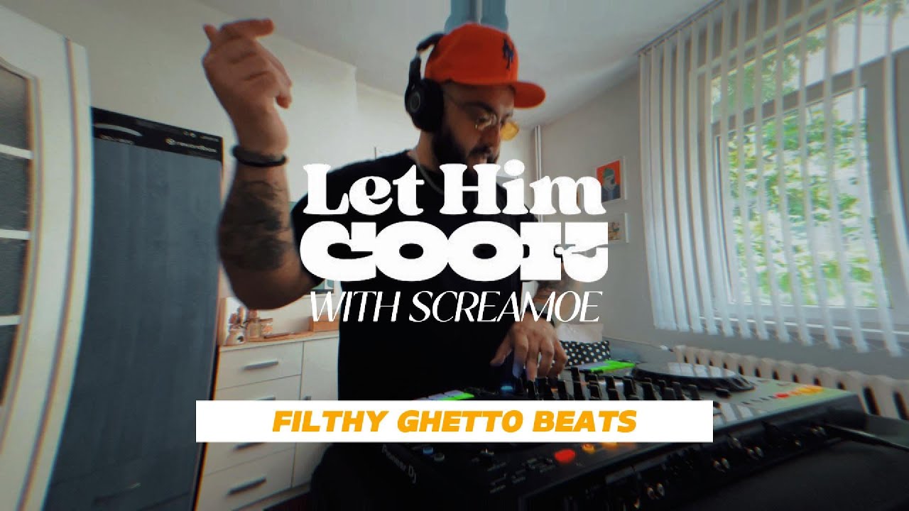 LET HIM COOK [Episode 02] • Filthy Ghetto Beats (Ghettotech + Booty + Footwork Mix)