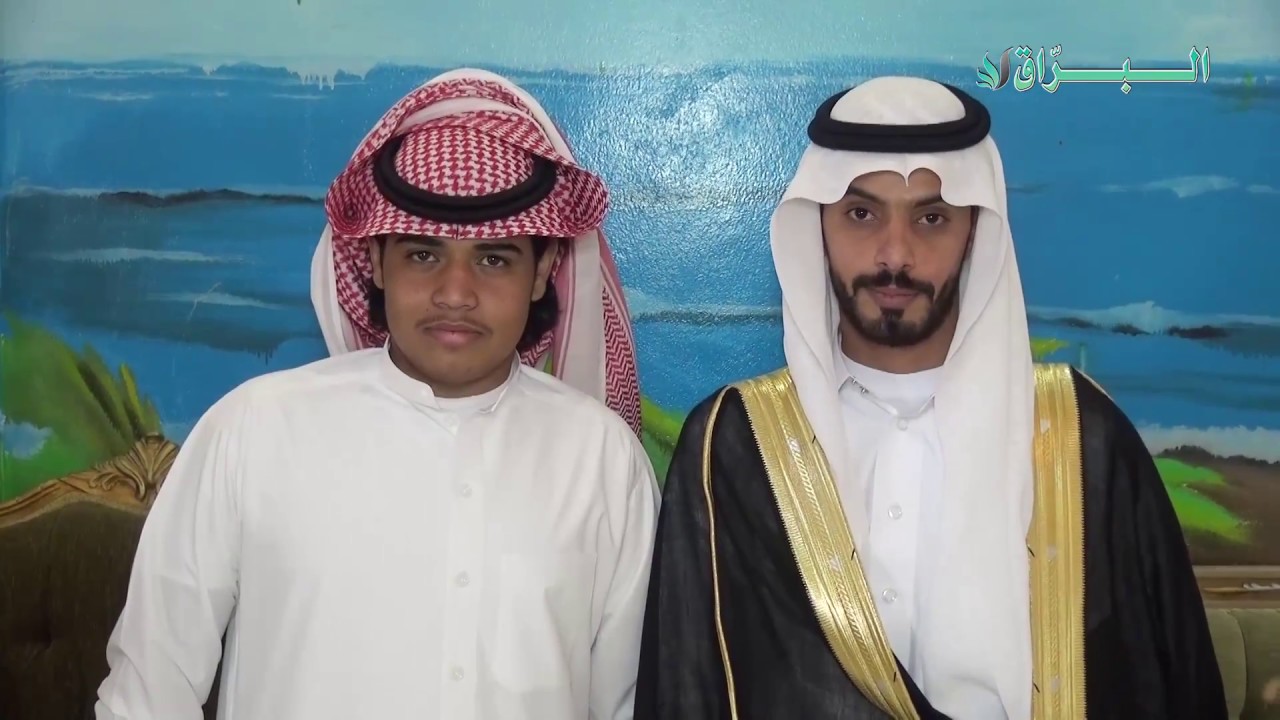 حفل زواج رائد سفر مسفر حفيان الغامدي