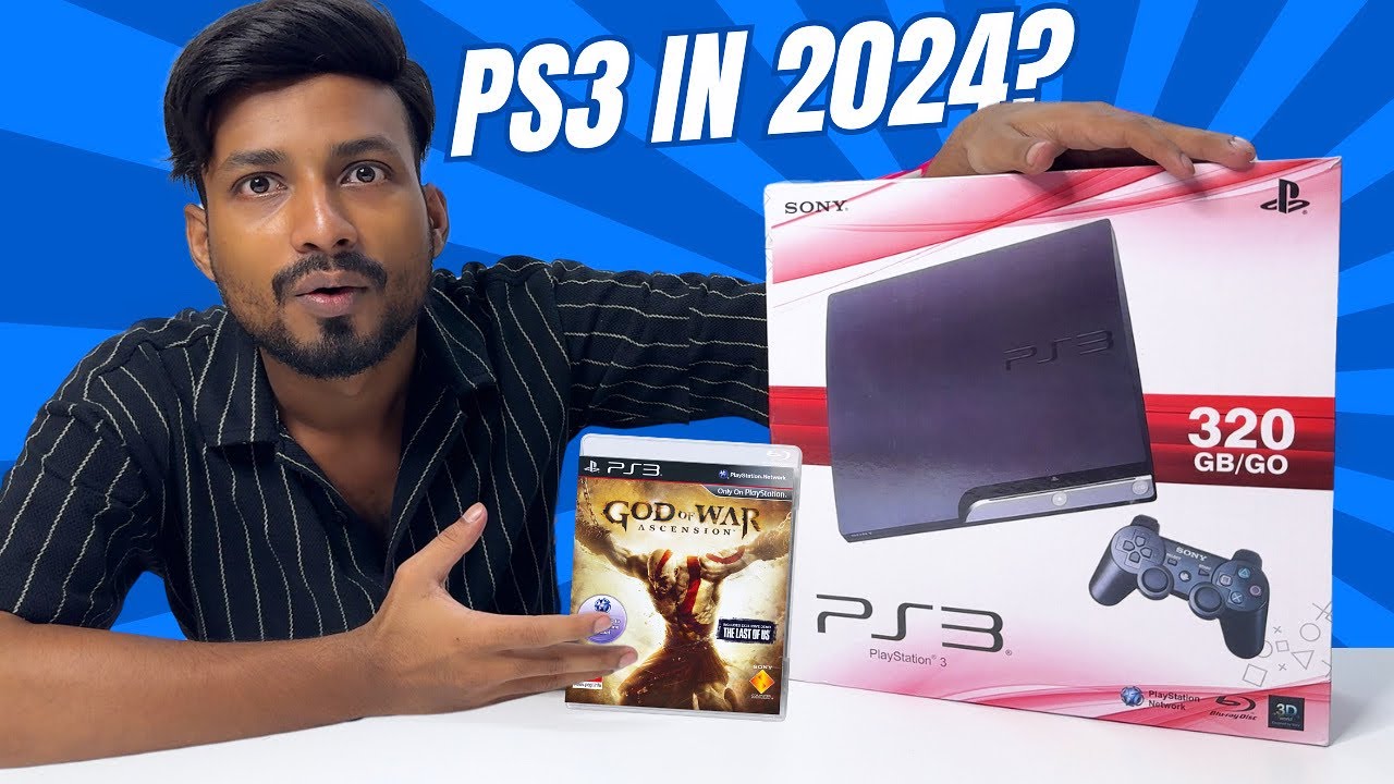 Bought PlayStation 3 in 2024 Just To Play God of War Saga