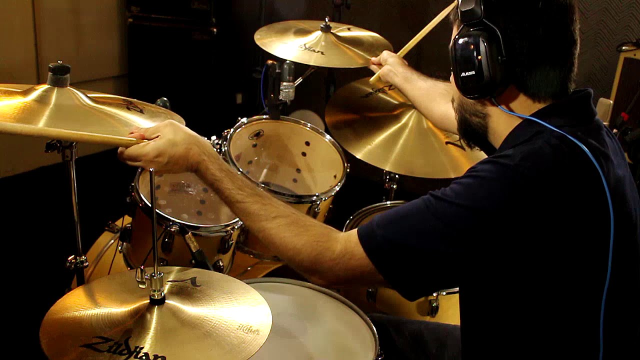 BOHEMIAN RHAPSODY - QUEEN - DRUM COVER - PAULO PINTO