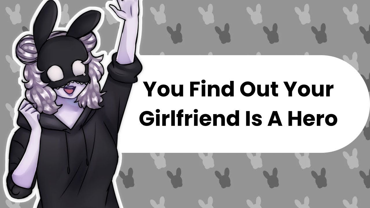 Trust Me Sweetie (Hero Girlfriend ASMR)