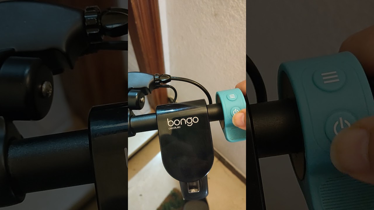 Hulajnoga Bongo A series advanced max: znowu zepsuta.