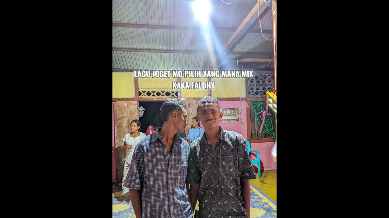 LAGU JOGET TIMUR VIRAL TIKTOK MO PILIH YANG MANA MIX KAKA FALDHY 2026