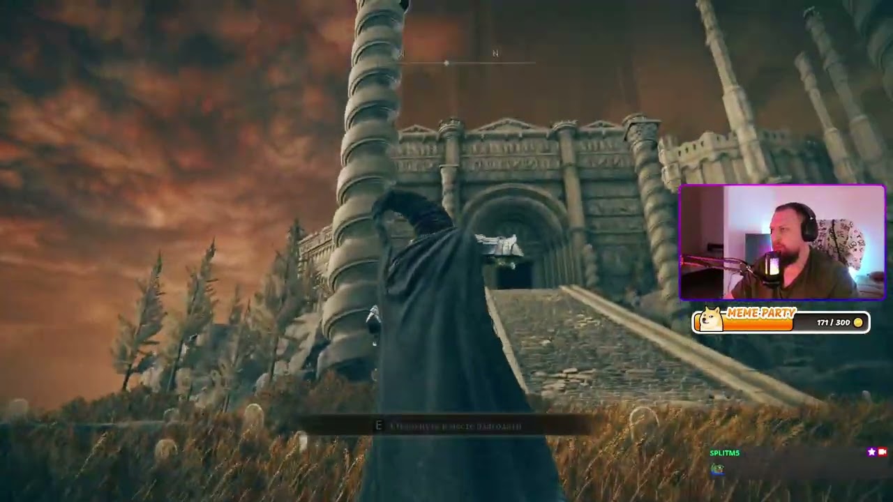 Elden Ring: Shadow of the Erdtree. Полное прохождение. Часть 4.