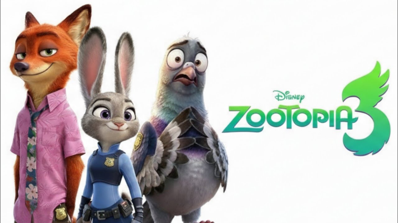 ZOOTOPIA 3