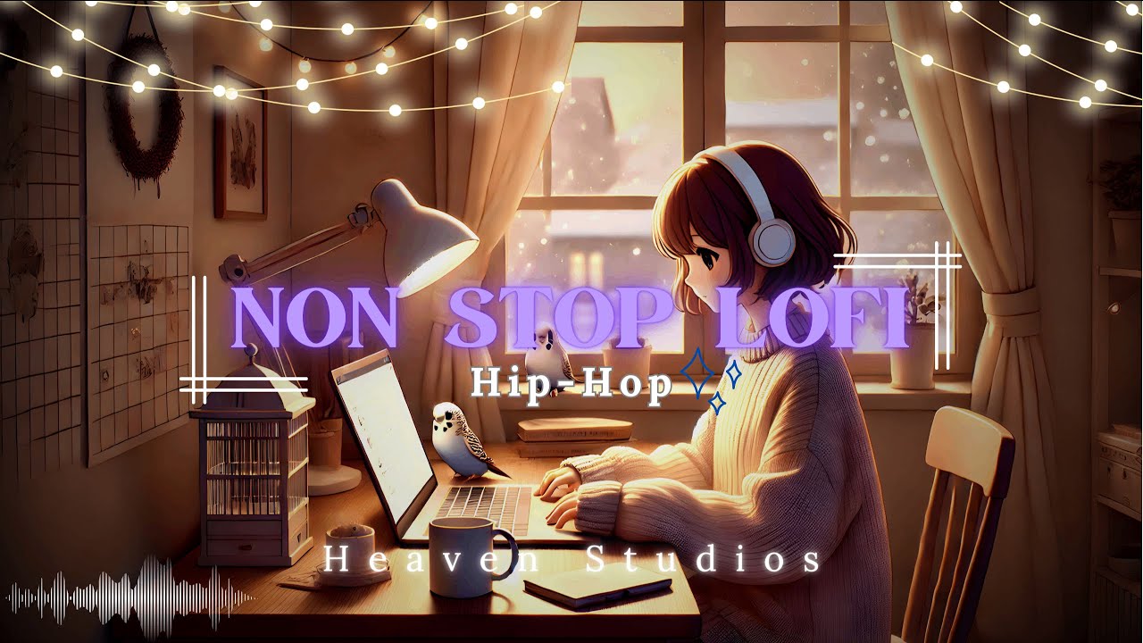 1 Hour Lofi Hip Hop🎧: Relax\Study\Focus\Sleep with Smooth Beats 🎶