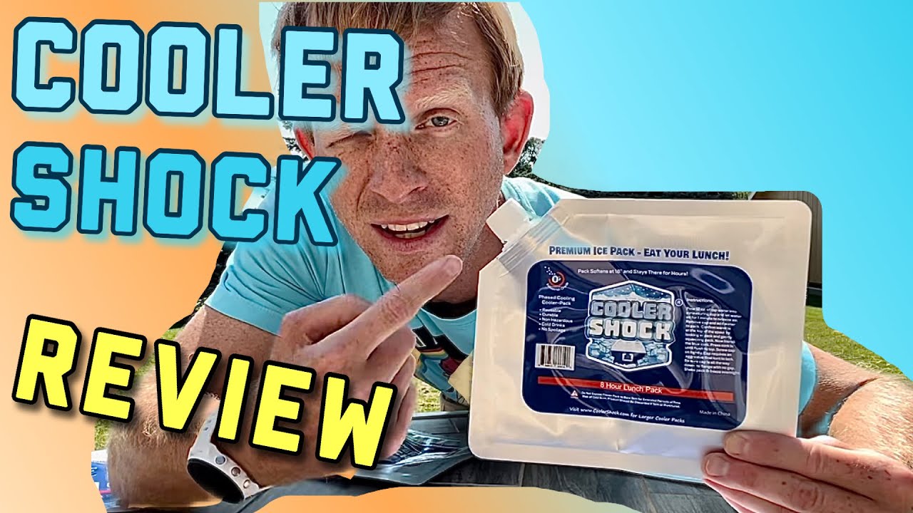 Обзор лучшего охладителя-холодильника Ice Pack Cooler Shock | Настройка | Тестирование | Впечатления