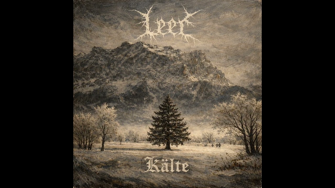 Leer - Kälte (Version 2)