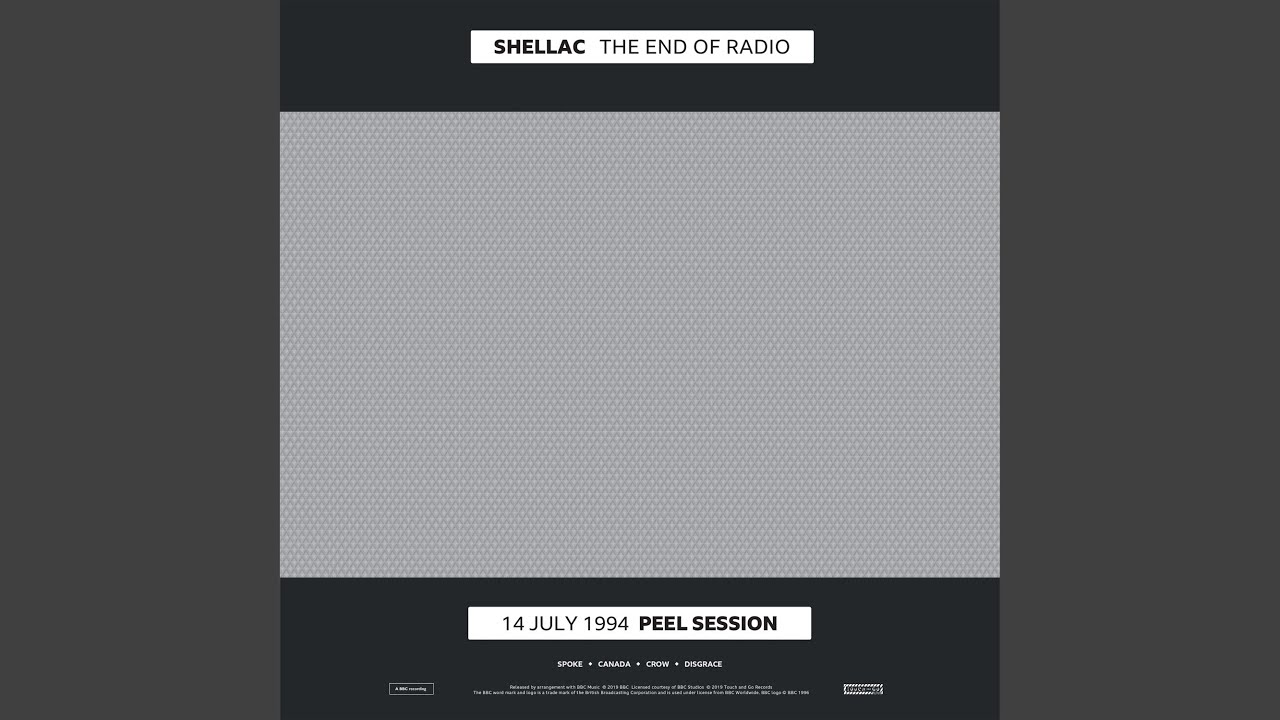 The End of Radio