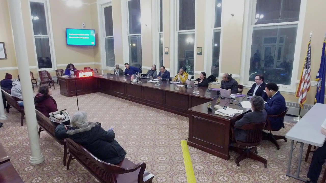 City Council Meeting 02-09-2026