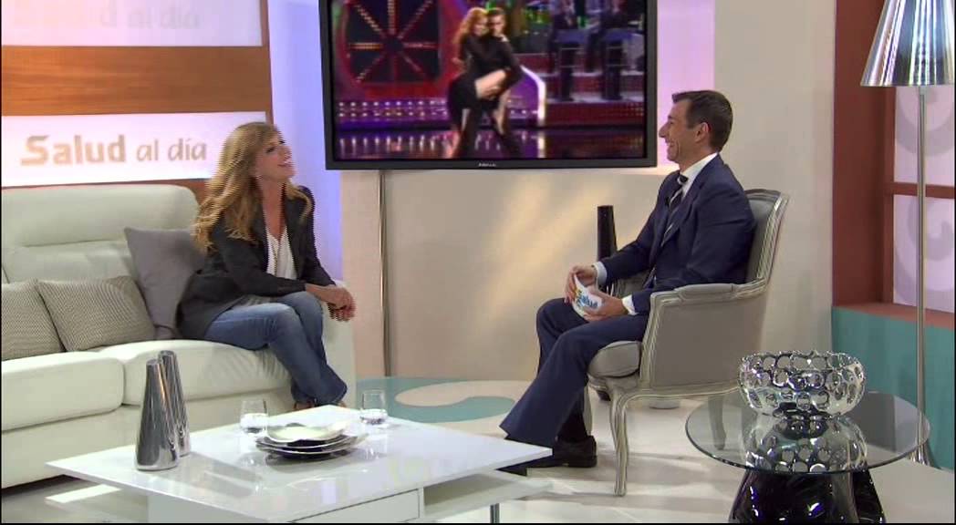 Belinda Washington y Novawoman en Salud al Día
