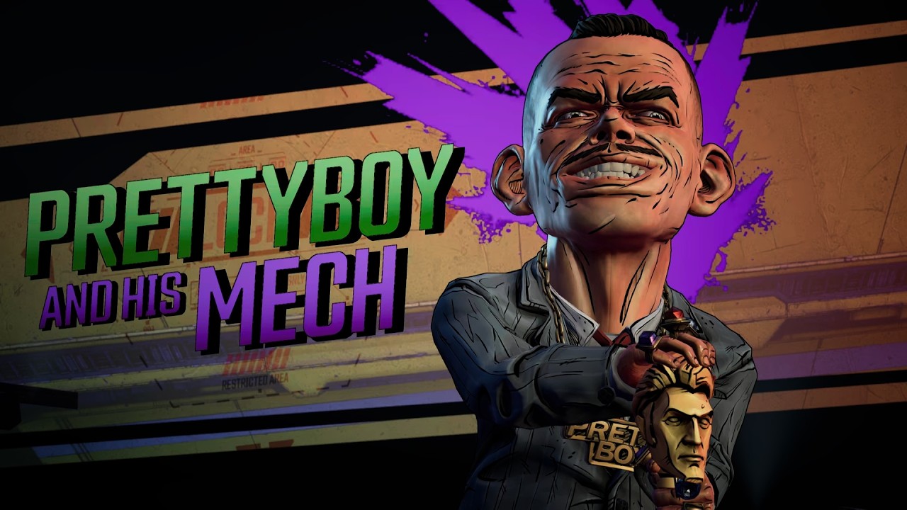Borderlands 3 Pretty Boy & His Mech Jackpot Mayhem 11 Level 72 TVHM True Vault Hunter Mode Solo FL4K