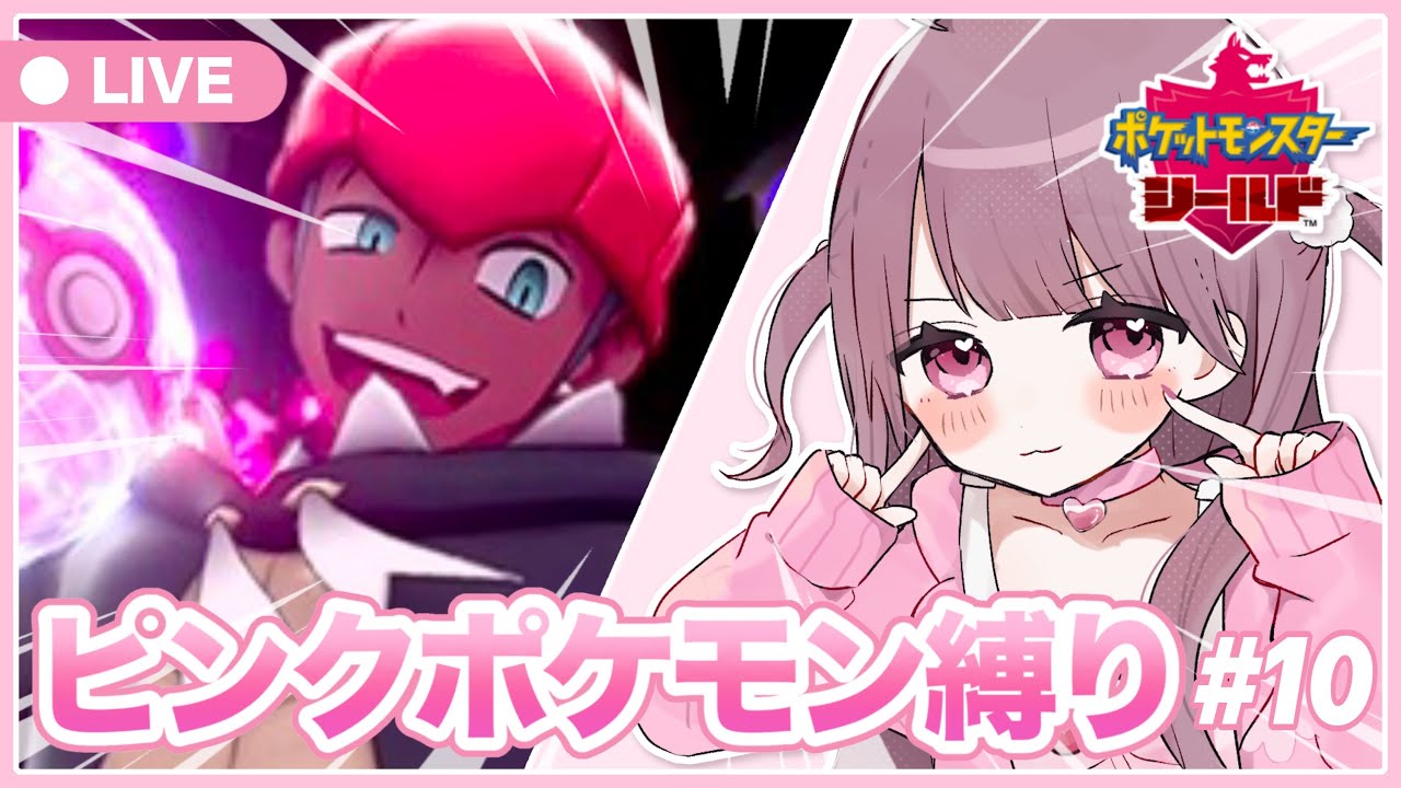 〖ポケモン剣盾〗┊ ついにキバナさんと勝負！❤️‍🔥