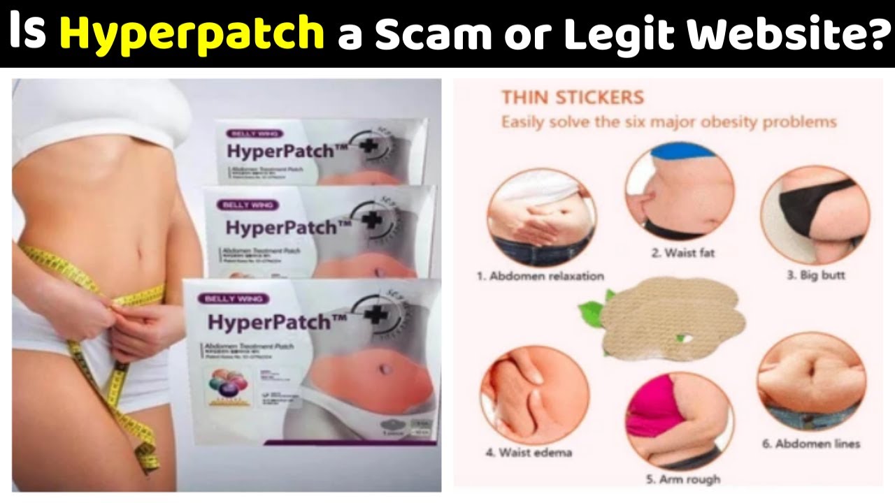 Hyperpatch Reviews (May) 2020 | Is it a Scam or Legit Website? | Scam Adviser Reports