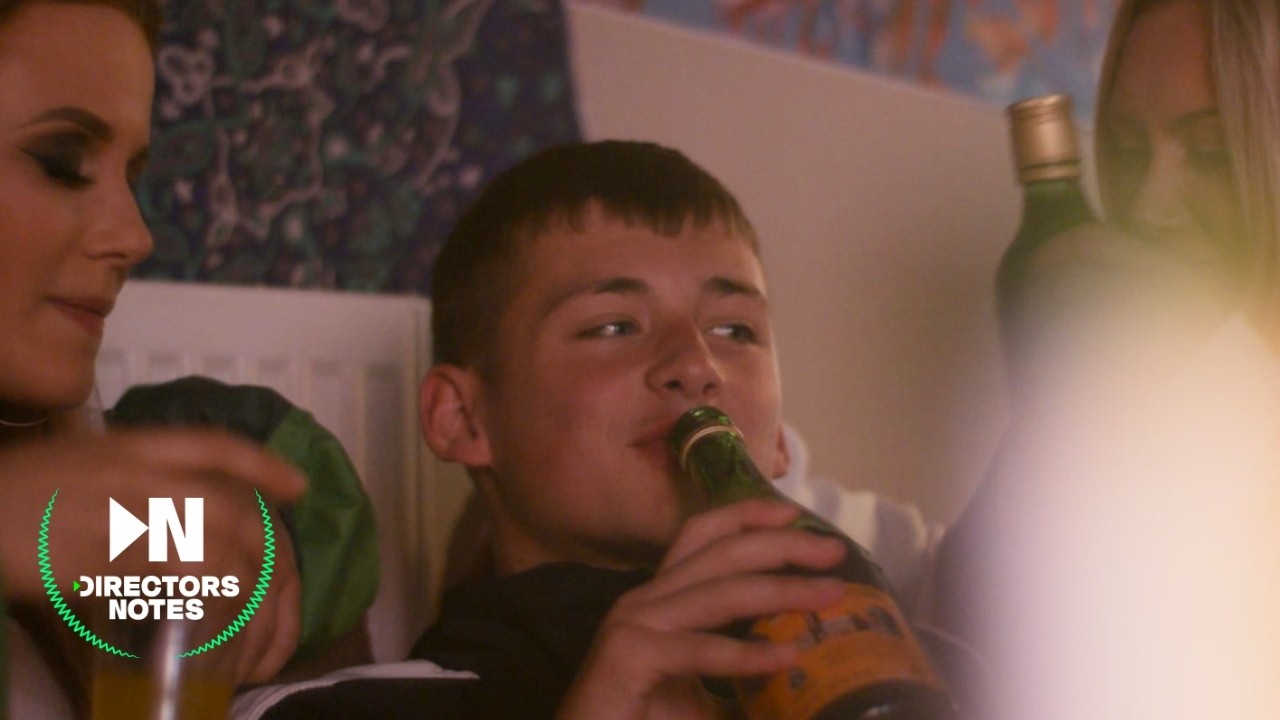 Infectious Nihilism and Small Metallic Pieces of Hope | Scottish Gang Short Film