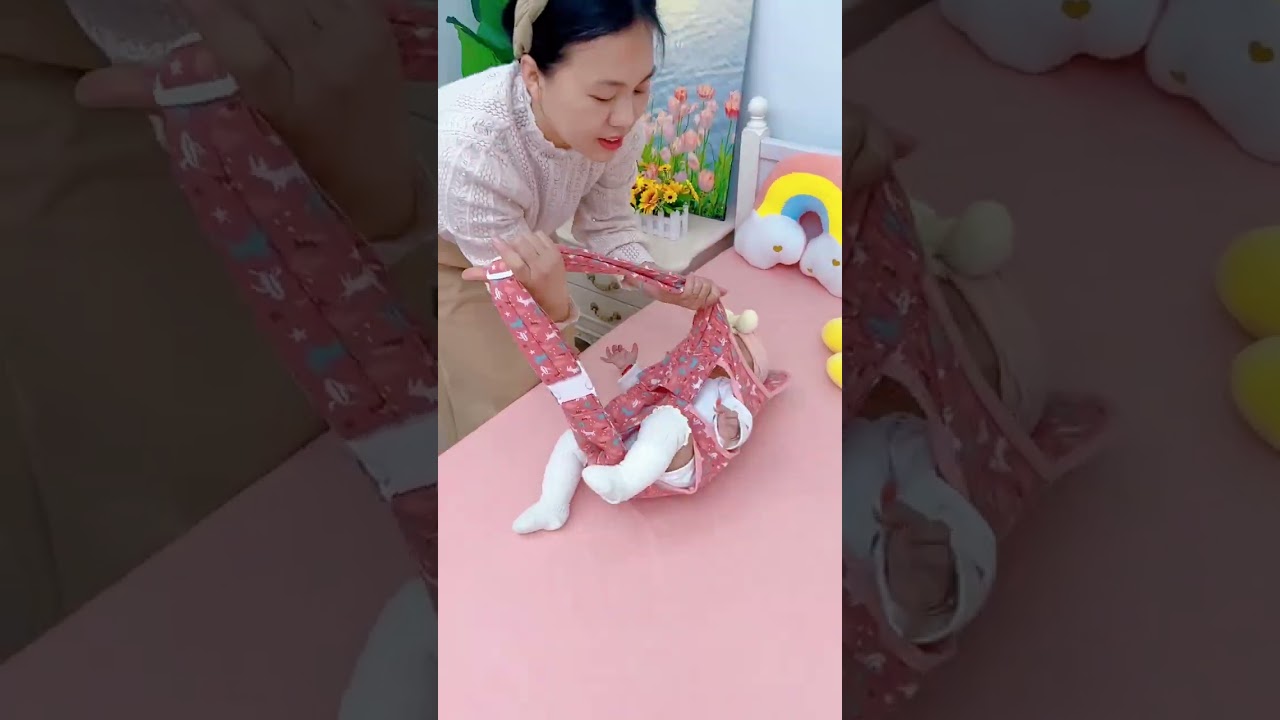 Baby holding belt # supportive and comfortable accessory#baby#belt