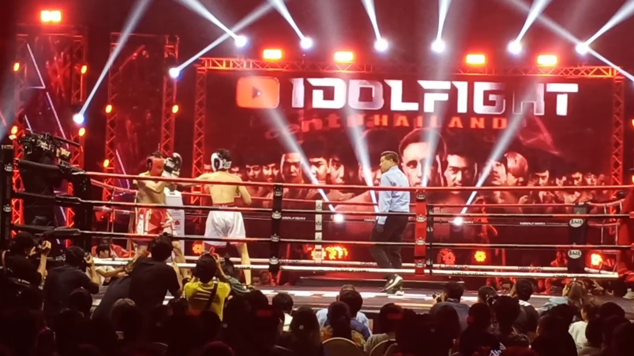 udiex2(ยูดาย) VS Sprite Salaider (สไปร์ท สไลเดอร์) มวยการกุศล