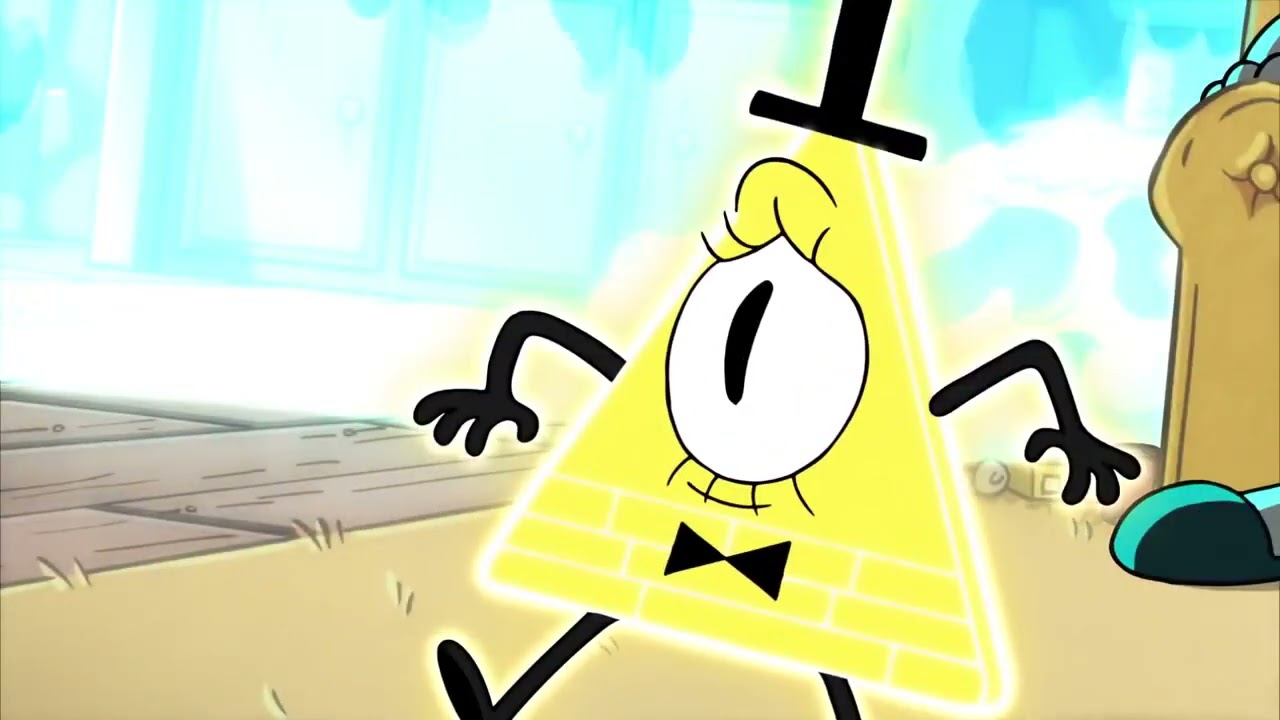 Gravity Falls - Bill Cipher Death (Soundtrack)