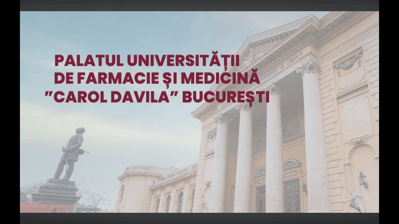 Palatul Universității de Medicină și Farmacie 