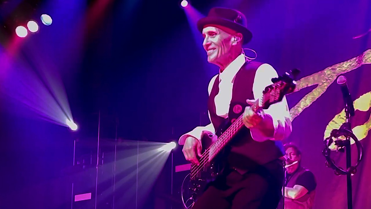 TOTO - Georgy Porgy (Live) | Golden Nugget Lake Charles | April 16, 2022