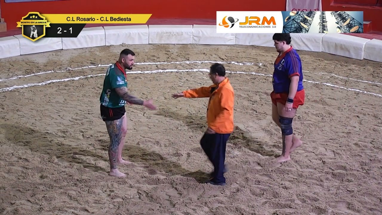 Bneito en la Brega | Liga DISA Gobierno de Canarias | Rosario CL- CL Bediesta 08.02.2025