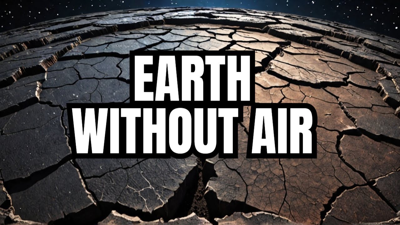 What Happens When Earth Loses Its Atmosphere