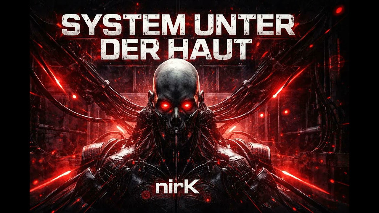 SYSTEM UNTER DER HAUT – nirK