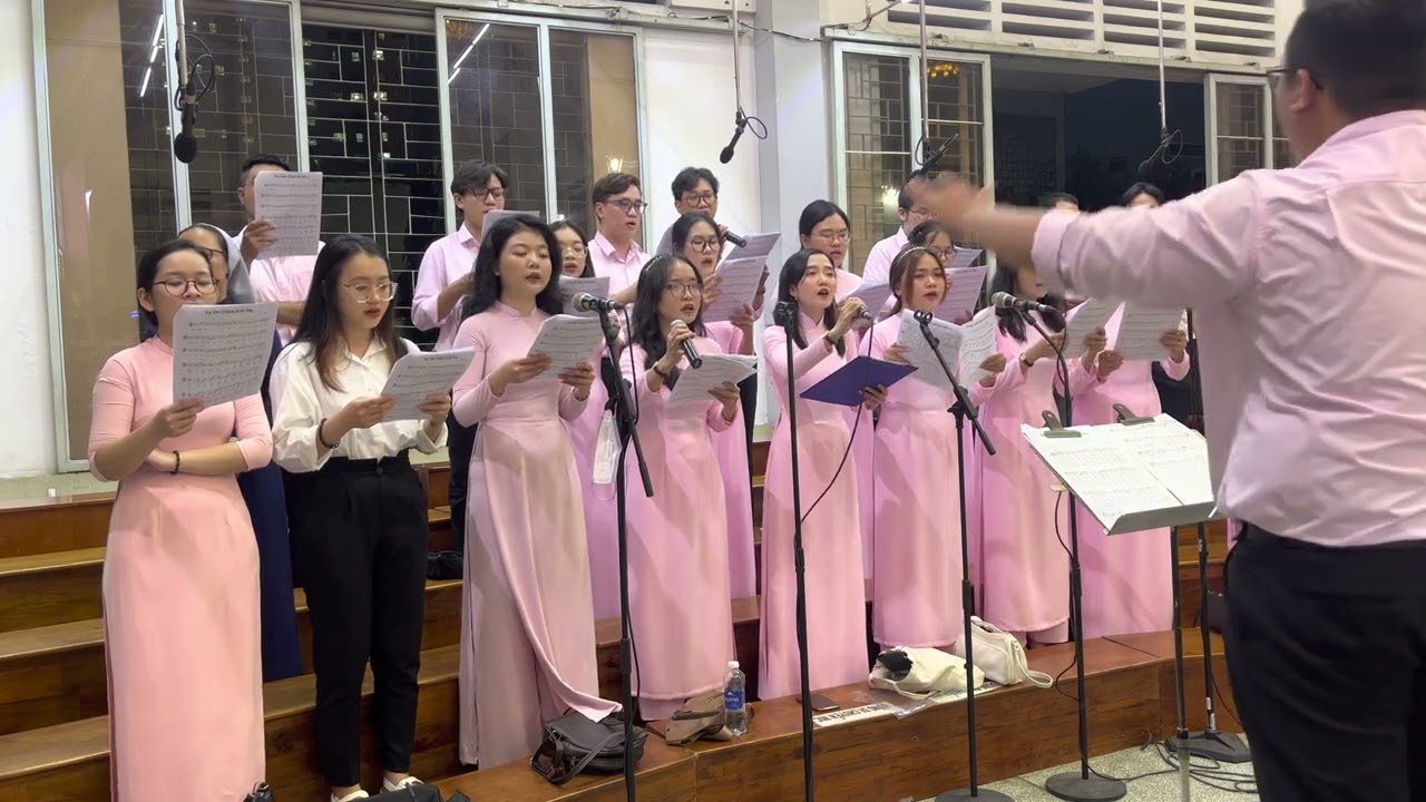 KHÚC HÁT MỘT LOÀI HOA - LM. ÂN ĐỨC