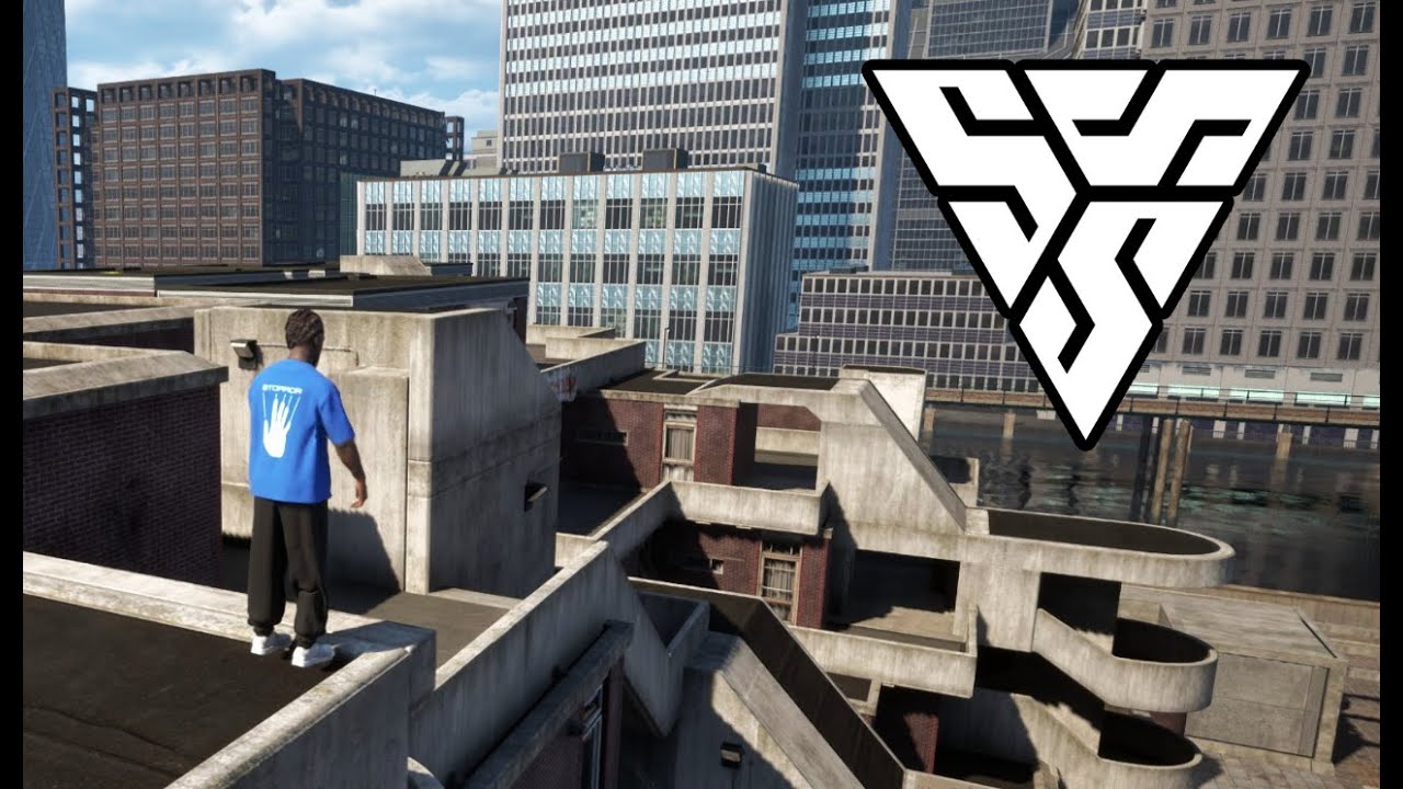 Just Hit A Dream Trick @ Council Estate! - Storror Parkour Pro