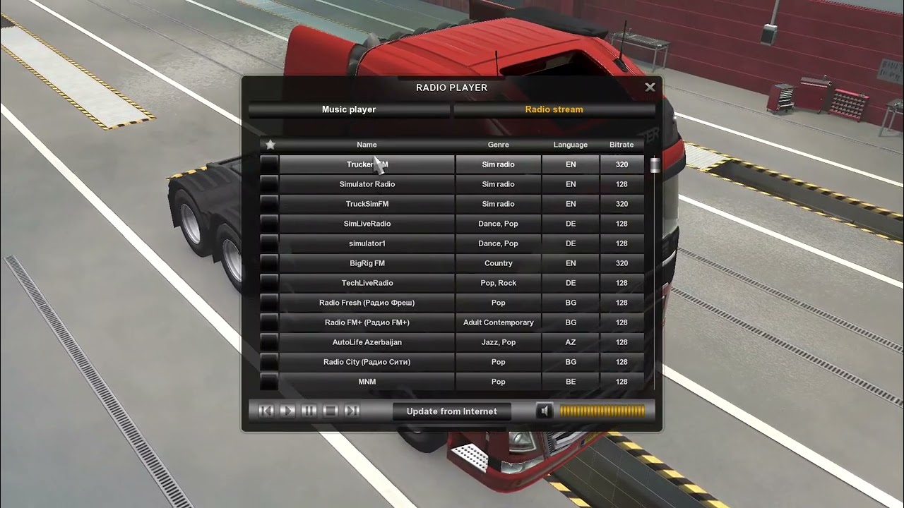 ETS 2 VOLVO FH GLOBETROTTER XL DELIVERY AMSTERDAM TO MANCHESTER