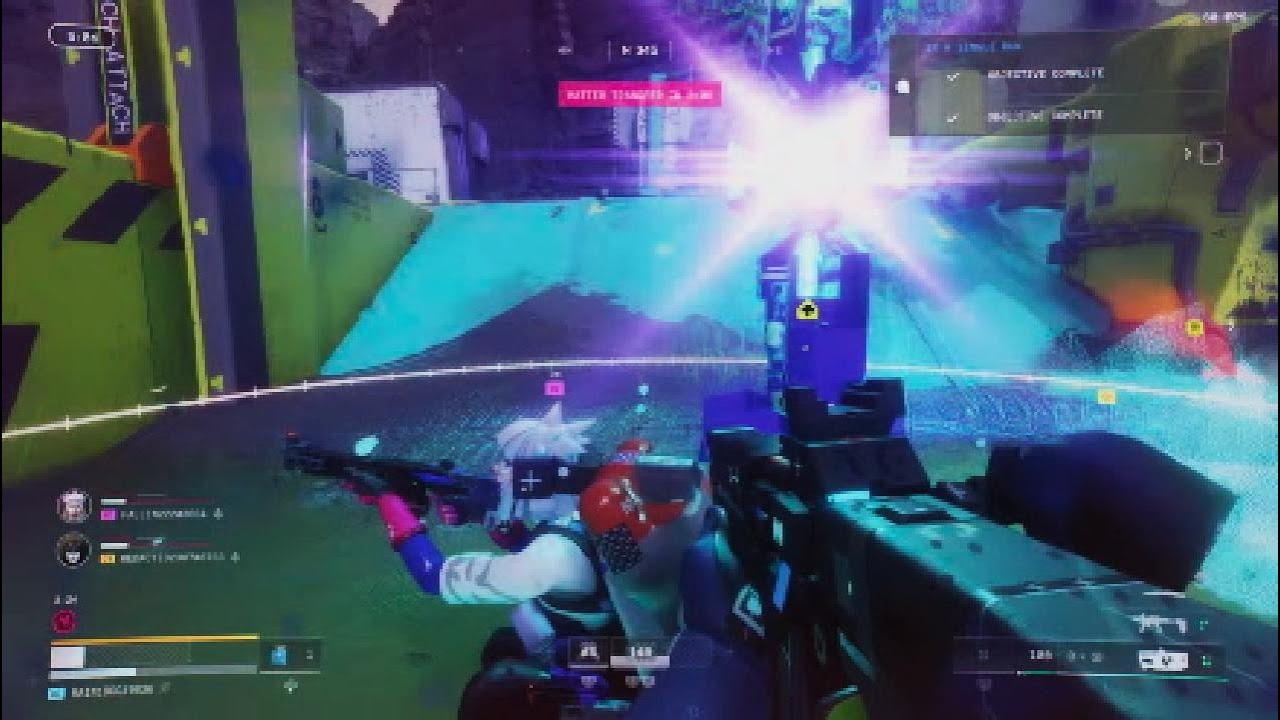 Marathon : Trio's Extraction
