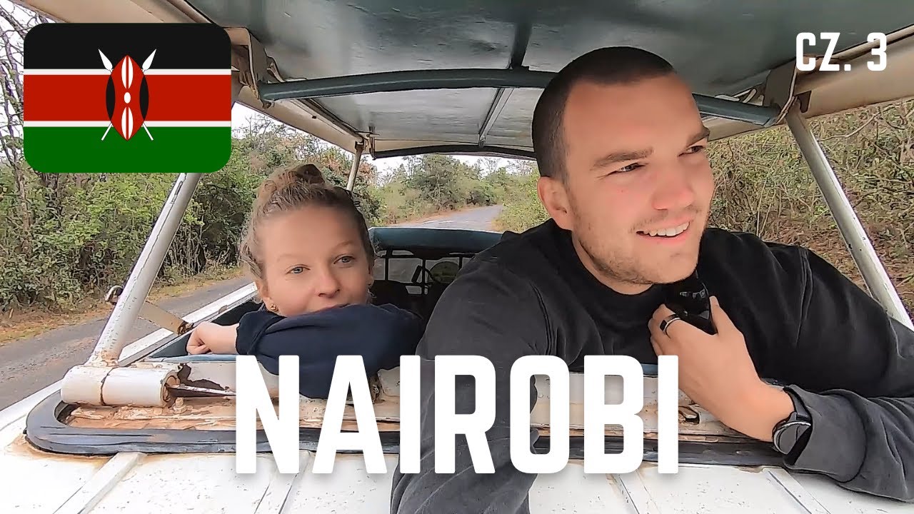 PRAWDZIWE SAFARI W CENTRUM MIASTA! 🇰🇪 Park Narodowy Nairobi, Centrum Węży, Westlands | Kenia #3