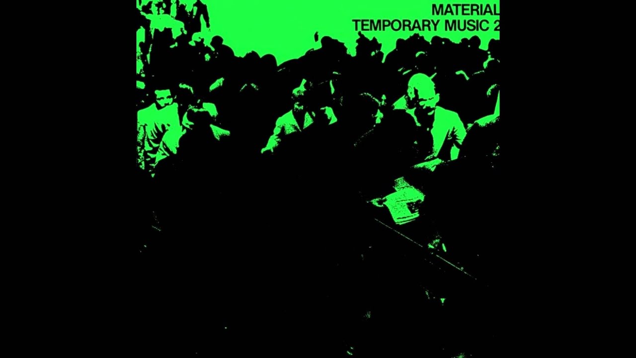 Material - Temporary Music 2