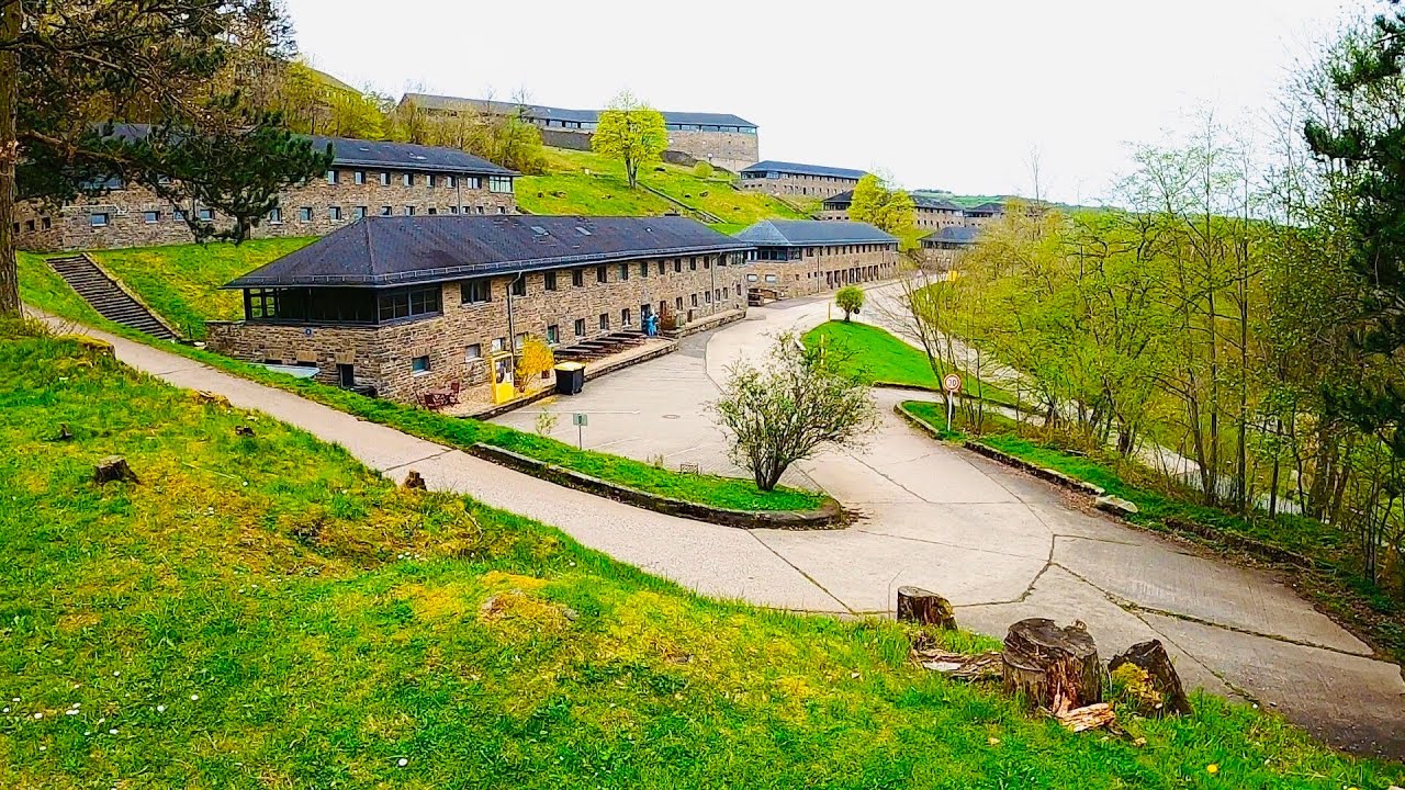 🇩🇪 🇩🇪🇩🇪 Nationalsozialismus - Ordensburg Vogelsang - Teil  2 🇩🇪🇩🇪🇩🇪