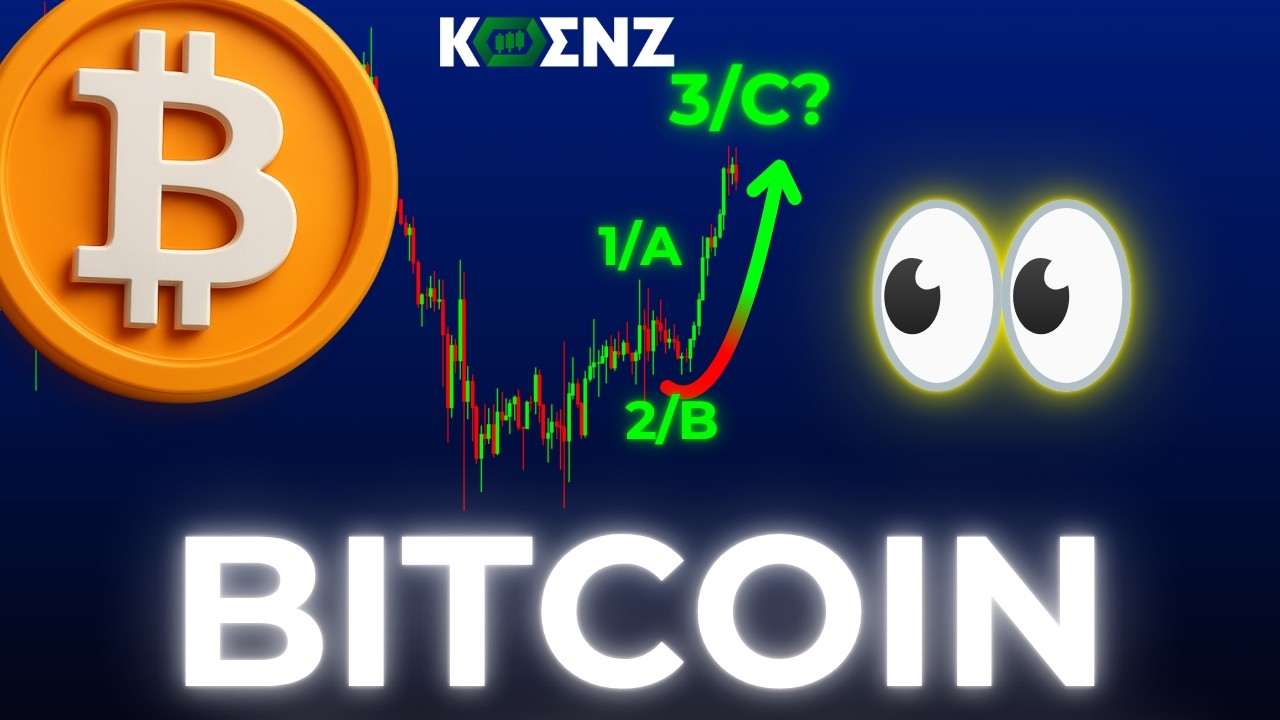 BTC: Elliott Wave Analysis Price Prediction | 1hr | Bitcoin Forecast & Key Levels
