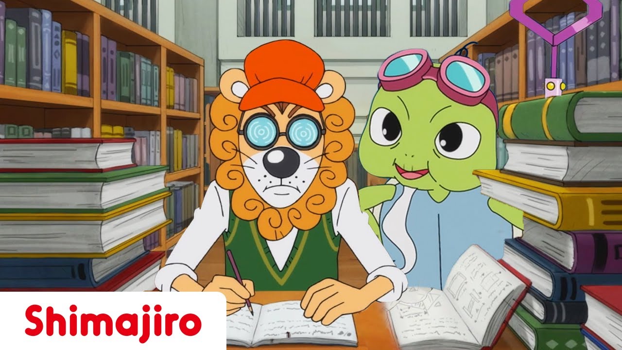 Mr. Roarson's Teacher! 🧪🐢 Science | 24 Minute Compilation | Kids video for Kids | Shimajiro