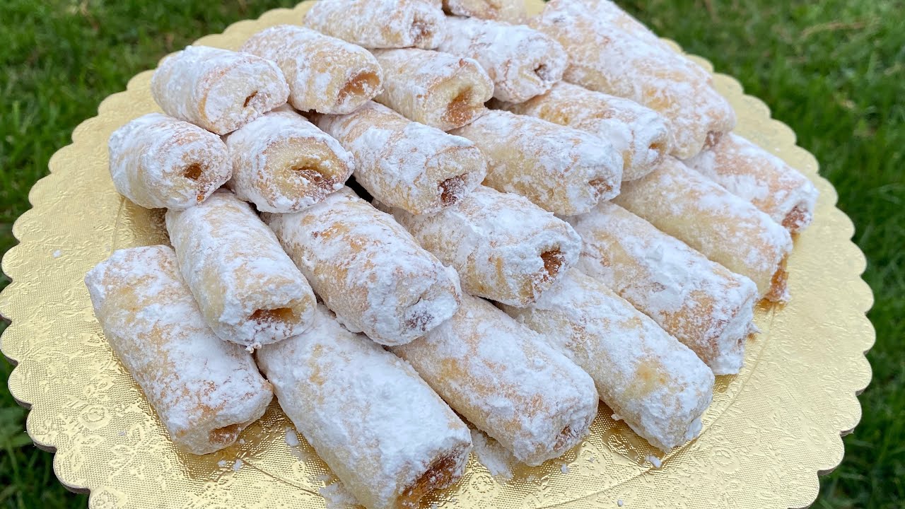 Biscotti per 10 min. con 1 Cucchiaio Zucchero 👌😋