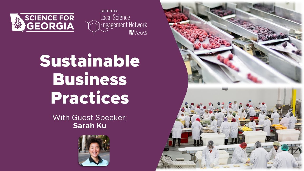 Sustainable Business Practices