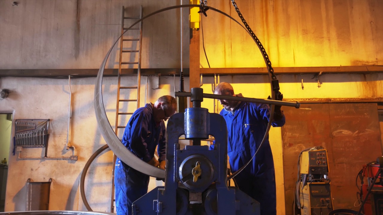 Mixer Drums UK Ltd Drum Production
